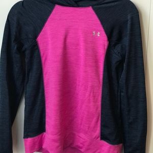 Under Armour, S, Long-Sleeve Cool Gear Top